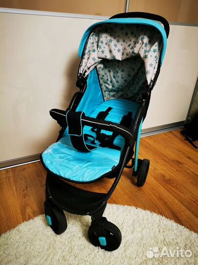 Детские коляски прогулочные