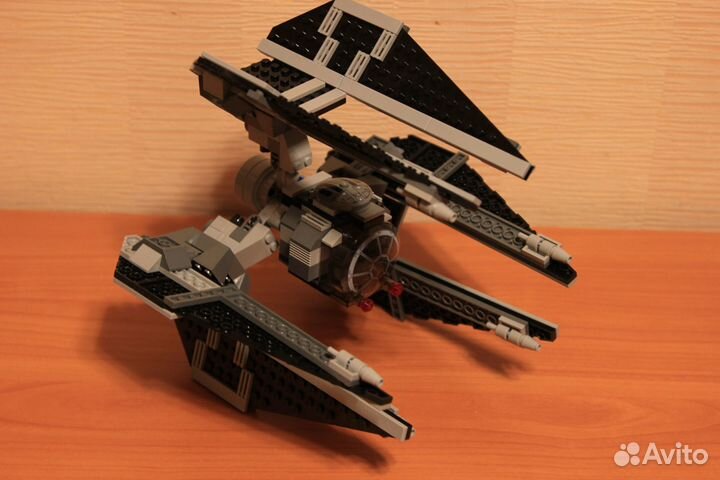 Lego Star Wars 8087 Tie Defender