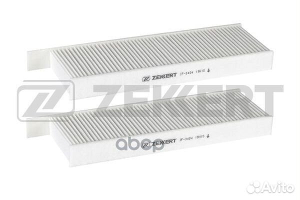 Фильтр салон. Peugeot Partner II 08- 3008 I I