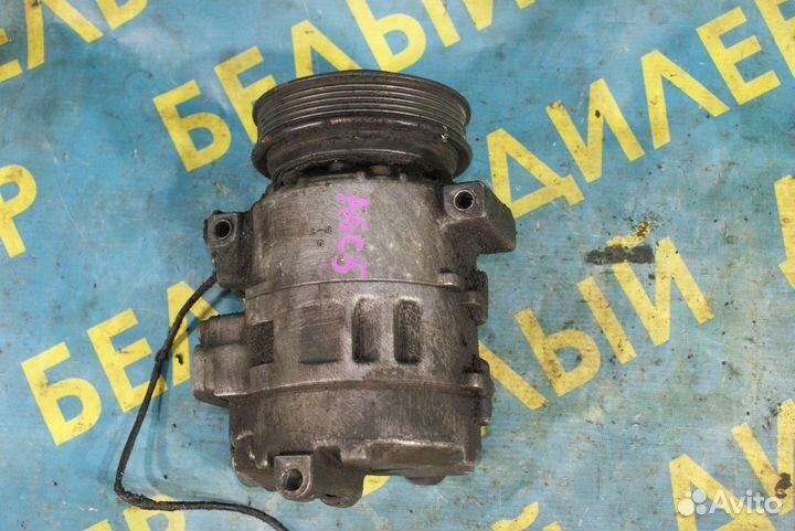 Компрессор кондиционера Audi A6 C5