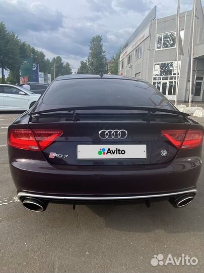 Audi A7 3.0 AMT, 2011, 137 000 км
