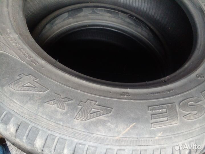 Amtel Cruise 4x4 215/65 R16 98H