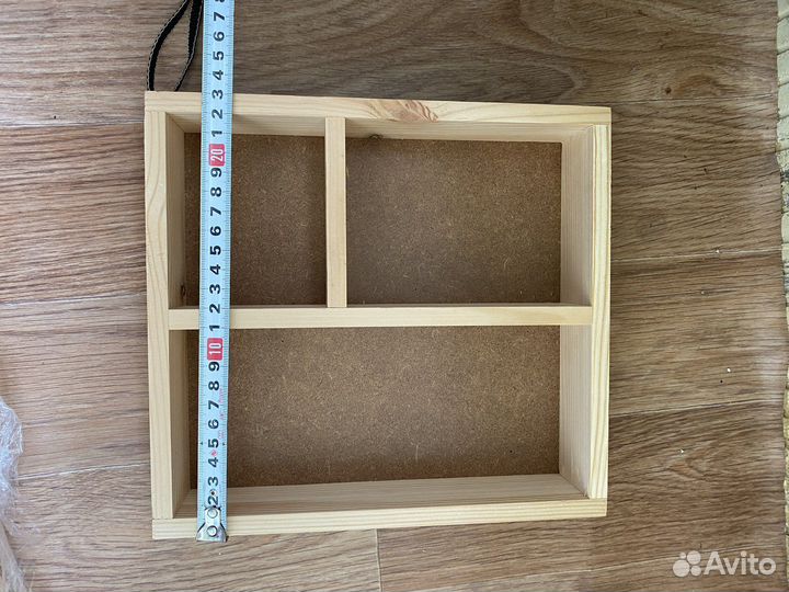 Декоративный ящик