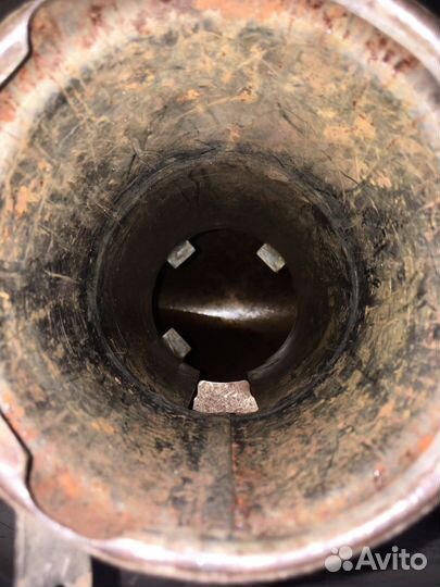 Топливный бак на камаз бу