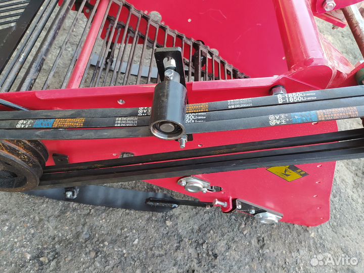 Копатель корнеплодов Stars MR1000, 2023