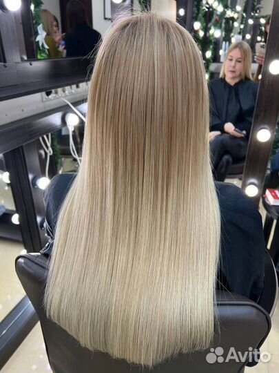 Модели на келейное (скрытое) наращивание