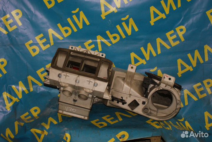 Корпус печки Volvo V70