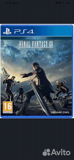 Игры для приставок ps4