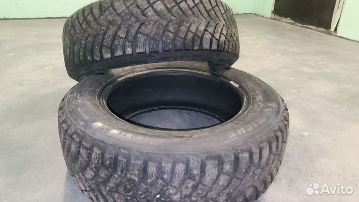 Michelin X-Ice North 4 185/65 R15 92T