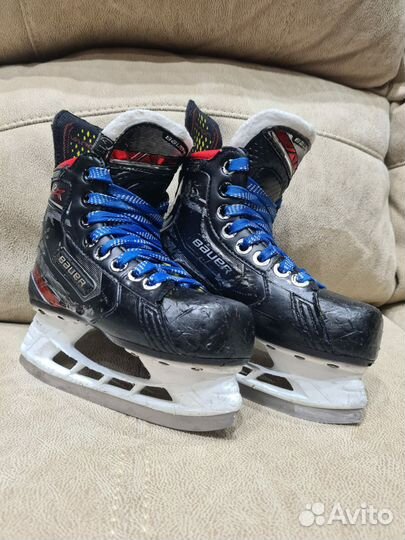 Хоккейные коньки Bauer Vapor 2X
