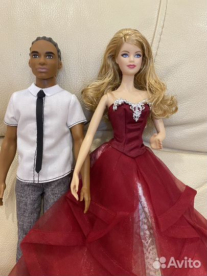 Кукла barbie оригинал