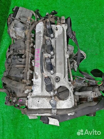 Двигатель на toyota camry ACV40 2AZ-FE