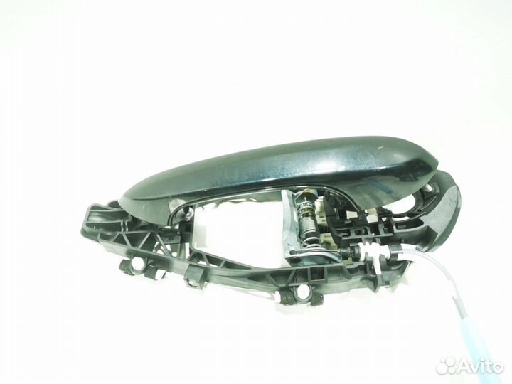 Ручка наружная двери передней левой BMW X3 G01