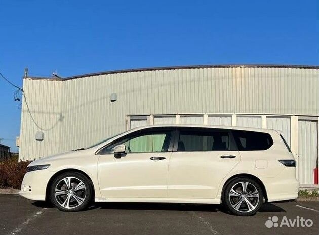 Honda Odyssey 2.4 AT, 2012, 82 000 км
