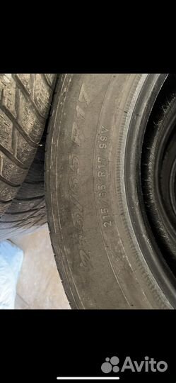 Pirelli Scorpion Verde 215/65 R17 99V