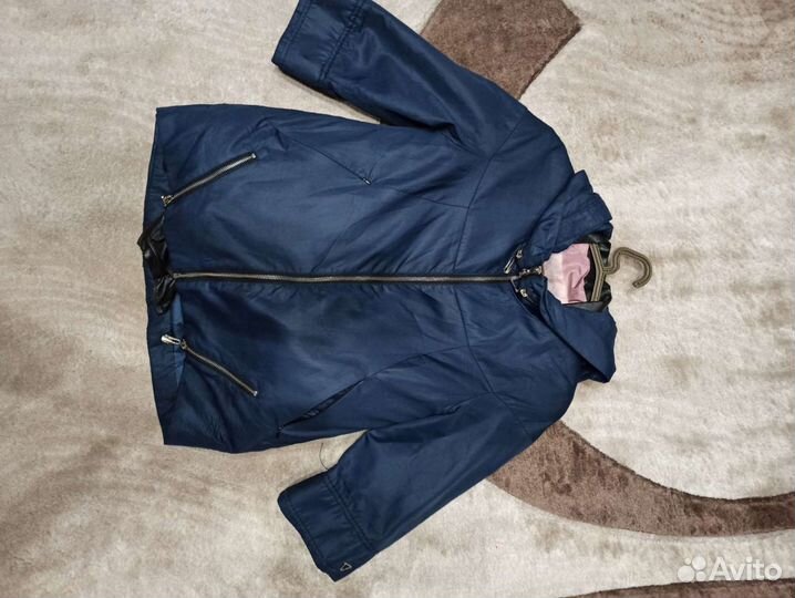 Ветровка на подкладе