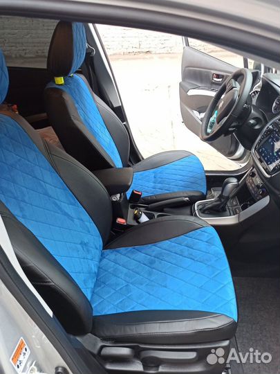 Автомобильные чехлы