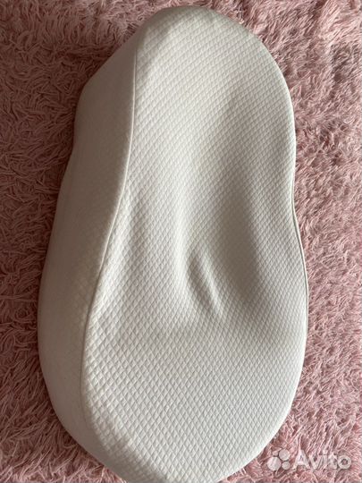 Кокон зевушка для новорожденных