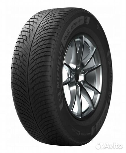 Michelin Pilot Alpin 5 SUV 285/45 R21 113V