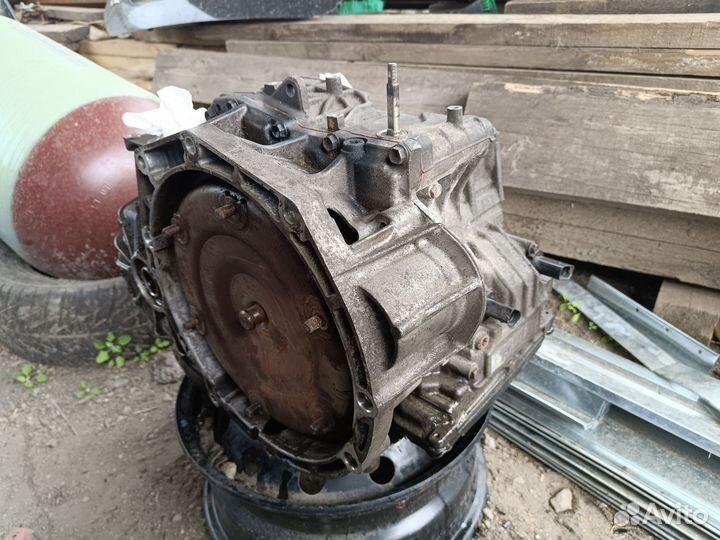 АКПП Поло Седан 09g 1.6 Cfna (Polo Sedan)