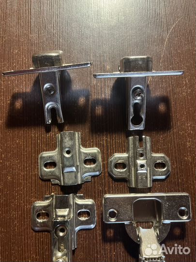 Петли мебельные hettich