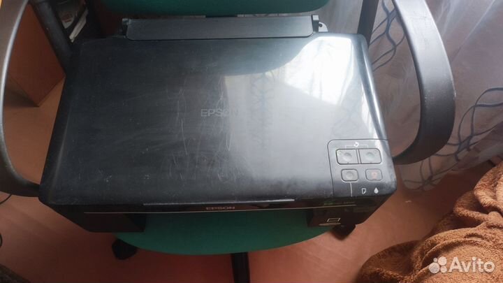 Принтеры и мфу epson