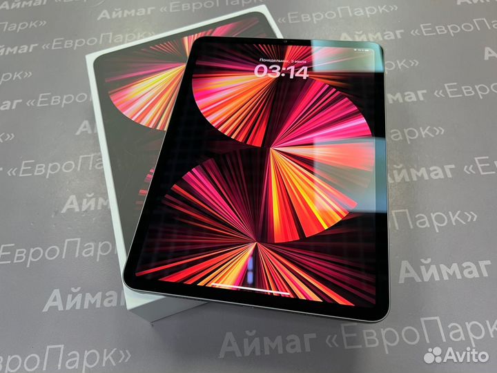 Apple iPad Pro 3 (11’’) 256Gb Wi-Fi Space Gray