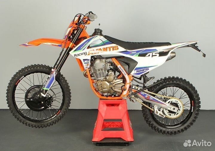 Мотоцикл Avantis A5 Lux (PR250/172FMM-5) 2024