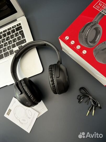 Беспроводные наушники