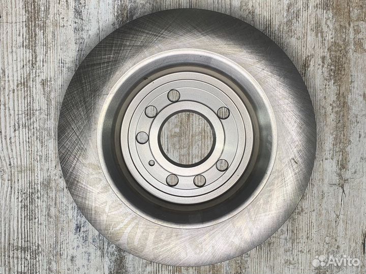 Диск тормозной задний Opel Vectra C, Saab 9-3