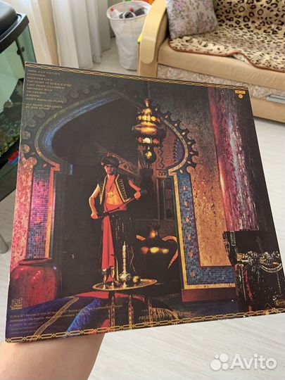 Electric light orchestra - Discovery LP