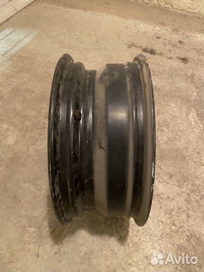 Диски штампованные от Фольксваген golf