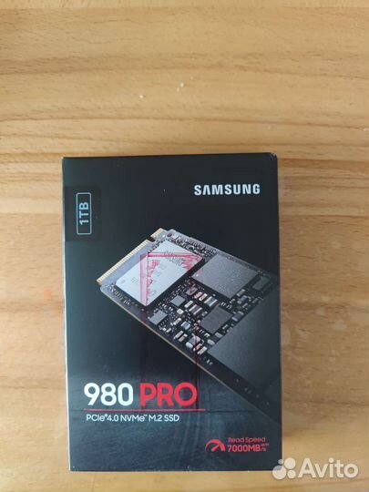 Ssd m2 nvme 1tb samsung 980 PRO