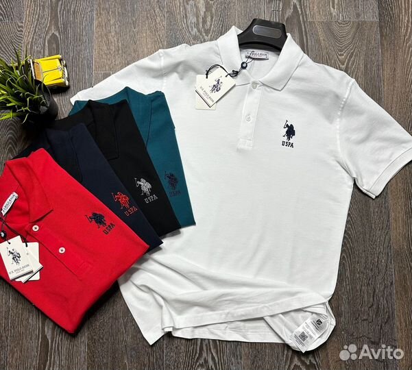Поло uspa
