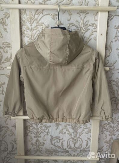 Куртка Zara 128-152 размера