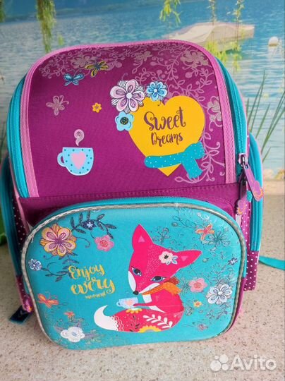 Рюкзак школьный ранец