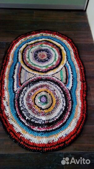 Ковер Из полиэтилена в баню