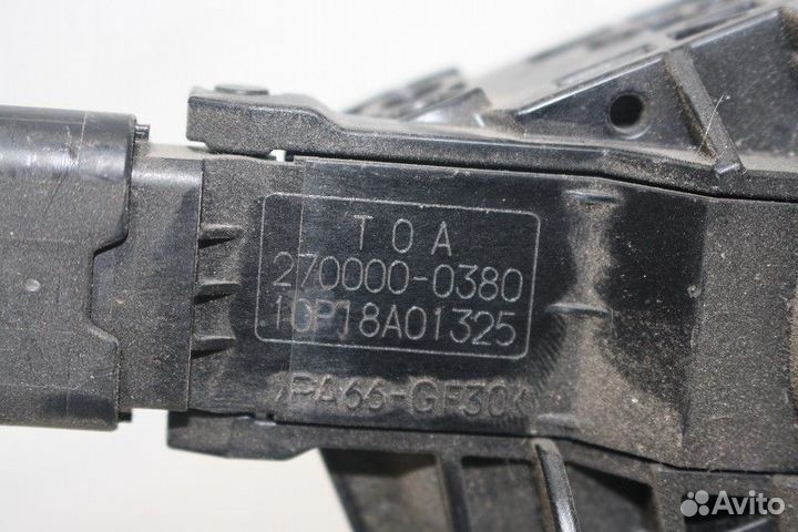 Педаль газа Honda CR-V IV (2011—2015)