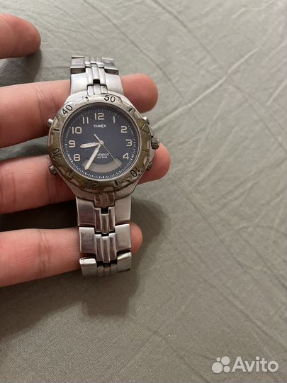 Наручные часы timex indiglo wr50m
