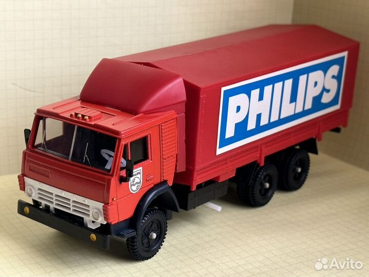 Камаз 53212 Тент