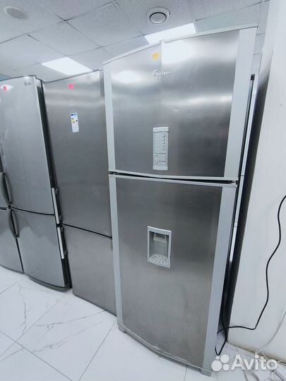 Холодильник Whirlpool No Frost
