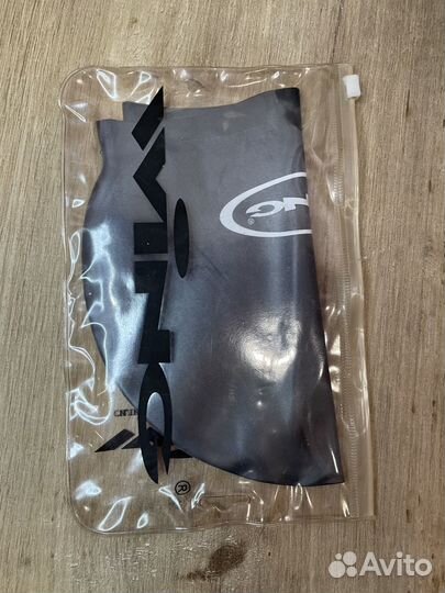 Шапочка для плавания силиконовая