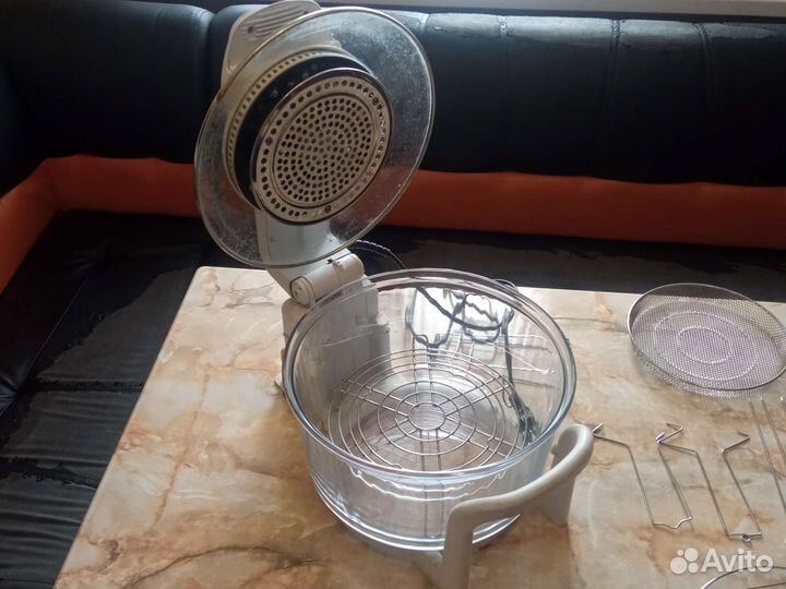 Аэрогриль hotter