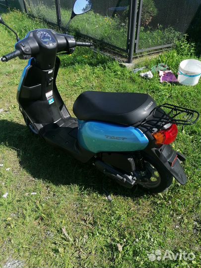 Honda tact af 75 без пробега по РФ