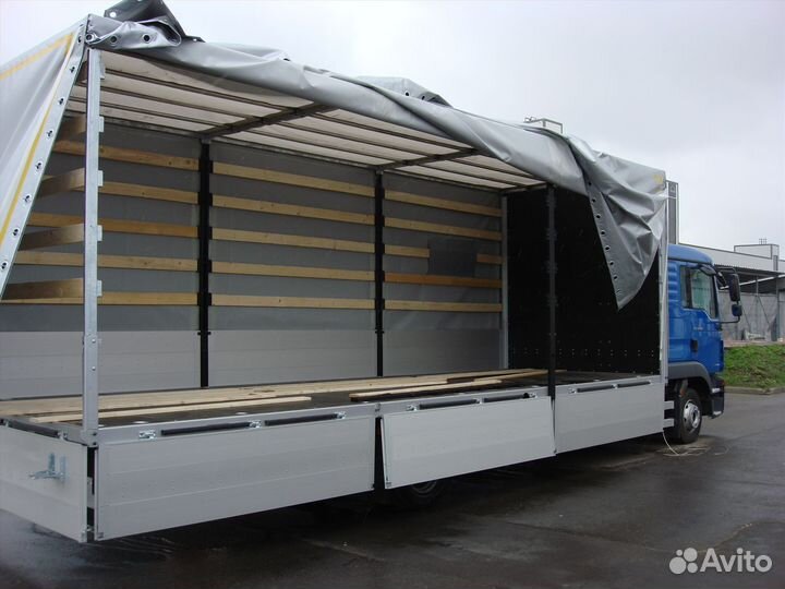 Домашние переезды межгород от 200 км, сборный груз