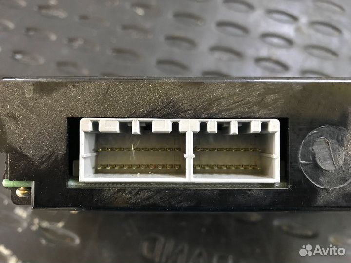 Блок климат-контроля SsangYong Rexton 1