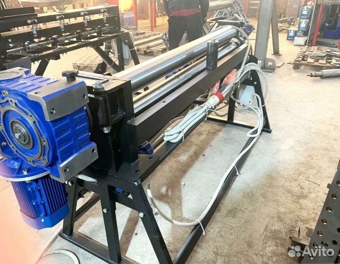 Вальцовочный станок от производителя,асимметричные валы