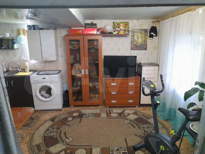 Дом 20 м² на участке 5 сот.