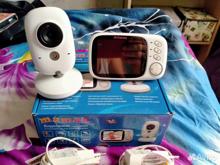 Продам видеоняню