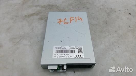 Блок управления камерой audi A6 C6 (76F14NC01)